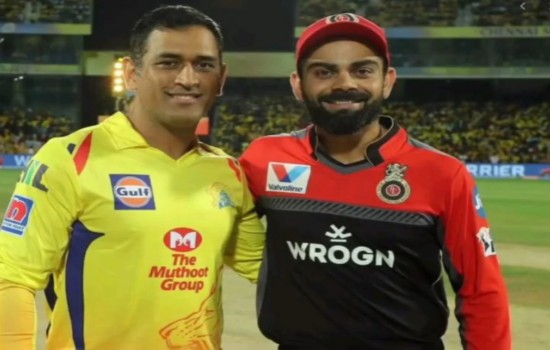 ধোনি-কোহলি দ্বৈরথ দেখার জন্য মুখিয়ে আছে ক্রিকেট ভক্তরা