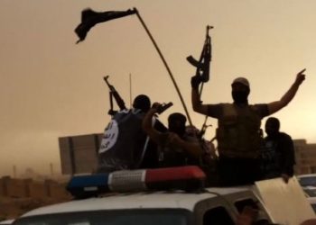 ইরাকি সেনা চৌকিতে আইএসআইএসের হামলা, মৃত ৫ সেনা