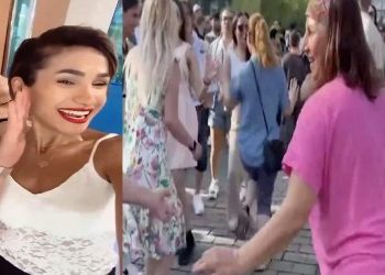 রাস্তায় নেচে ইব্রাহিম রাইসির মৃত্যু উদযাপন করছে প্রবাসী ইরানিরা, আতসবাজি ফাটিয়ে উদযাপন হচ্ছে খোদ ইরানে