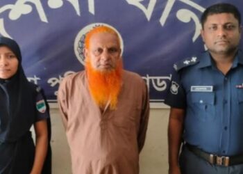 চুয়াডাঙ্গায় ৬ বছরের মেয়েকে ধর্ষণের অভিযোগে গ্রেপ্তার ৬৫ বছরের সুন্নত আলী