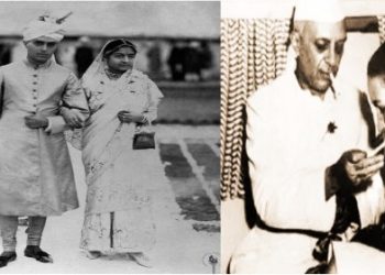 নিজের স্ত্রীর সাথে চরম অমানবিক আচরণ করেছিলেন নেহেরু, সুইজারল্যান্ডে শেষকৃত্য সম্পন্ন করে আসেন নেতাজী সুভাসচন্দ্র বোস