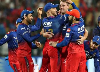 আইপিএল ২০২৪ : দিল্লি ক্যাপিটালসের বিরুদ্ধে জিতে প্লে-অফের স্বপ্ন টিকিয়ে রাখল রয়্যাল চ্যালেঞ্জার্স