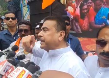 “শুধু ঠাকুরকে ডাকুন ৮০ শতাংশ যেন ভোট হয়, তাহলে হীরকরানী বাই বাই” : ভবিষ্যৎবাণী করলেন শুভেন্দু