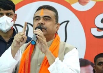 বিদ্যুতের শুল্ক স্ল্যাব পুনর্বিন্যাস করে চতুরভাবে উপভোক্তাদের লুটপাট করছেন মমতা ব্যানার্জি : অভিযোগ শুভেন্দুর