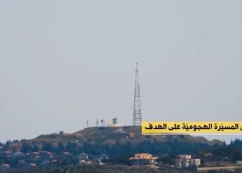 ইজরায়েলের সেনাঘাঁটি ক্ষেপণাস্ত্র হামলার দাবি করেছে সন্ত্রাসী সংগঠন হিজবুল্লাহ