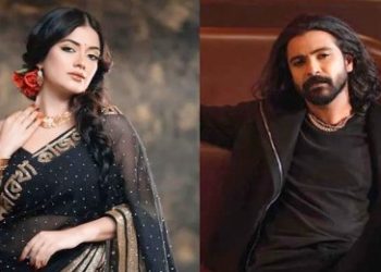 অভিনেতা শরীফুল রাজের সঙ্গে অভিনেত্রী মন্দিরা চক্রবর্তীর প্রেমের সম্পর্ক নিয়ে গুঞ্জন বাংলাদেশি সংবাদমাধ্যমে