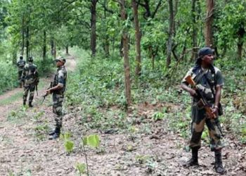 ছত্তিশগড়ের বিজাপুর জেলায় বিজেপি নেতা খুনের ঘটনায় ৩ নকশাল গ্রেফতার