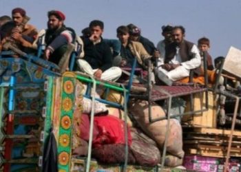 পাকিস্তান ও ইরান একদিনে ১৮০ টি বেশি আফগান শরণার্থী পরিবারকে তাড়িয়েছে