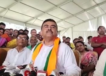 শওকত মোল্লাকে চুলের মুঠি ধরে তুলে নিয়ে যাওয়ার জন্য সিবিআইকে পরামর্শ দিলেন শুভেন্দু অধিকারী