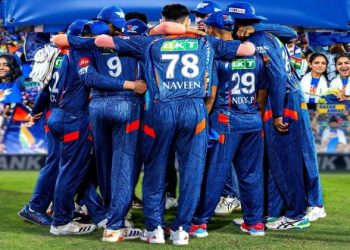 আইপিএল ২০২৪ : মুম্বাইয়ের হারের ধারা অব্যাহত,লখনউ সুপার জায়ান্টসের হেরেছে হার্দিক পান্ডিয়ার দল