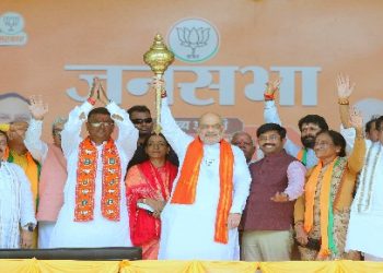 পাক-অধিকৃত কাশ্মীর আমাদের এবং আমরা ফিরিয়ে নেব : বললেন স্বরাষ্ট্রমন্ত্রী অমিত শাহ