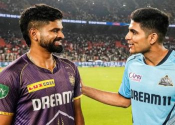 আইপিএল ২০২৪ : বৃষ্টির কারণে কেকেআর-এর বিরুদ্ধে ম্যাচ বাতিল হওয়ায় প্লে-অফের রেস থেকে বাদ পড়ল গুজরাট টাইটান্স