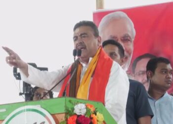 মুর্শিদাবাদের তৃণমূল নেতা হক চৌধুরী হিন্দুদের তাড়িয়ে দেওয়ার হুমকি দেখাচ্ছে : অভিযোগ শুভেন্দু অধিকারীর