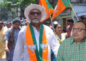 বিজেপি প্রার্থী তাপস রায়ের প্রশংসা তৃণমূল মুখপাত্র কুণাল ঘোষের মুখে