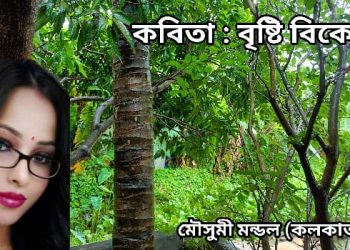 কবিতা : বৃষ্টি বিকেল