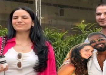 হার্দিক পান্ডিয়ার সঙ্গে বিচ্ছেদের গুঞ্জনের মাঝেই প্রেমিকের সঙ্গে ছুটি কাটিয়ে এলেন নাতাশা