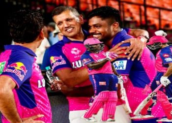 আইপিএল ২০২৪ : রয়্যাল চ্যালেঞ্জার্স ব্যাঙ্গালোরকে হারিয়ে দ্বিতীয় কোয়ালিফায়ারে প্রবেশ করেছে রাজস্থান রয়্যালস