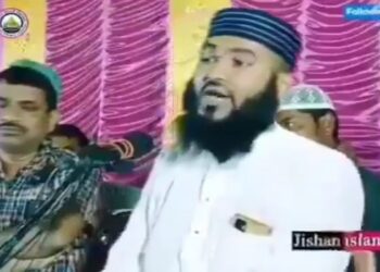 ‘গোটা কলকাতা মুসলমানদের জায়গায় অবস্থিত, তোমাদের আছে কি ?’ : বিজেপি নেতার শেয়ার করা ভিডিওতে মৌলানার আজব দাবি