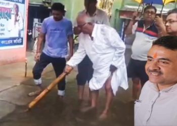 ‘ভোট বড় বালাই ! দুর্বল চিত্রনাট্য আর কাঁচা অভিনেতা,পয়লা জুন বাঁশ দেবে ভোটাররা’ : কাকে উদ্দেশ্য করে বললেন শুভেন্দু ?