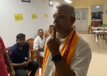 ষষ্ঠ দফার ভোটেও রাজ্যের একাধিক জায়গায় বিক্ষিপ্ত অশান্তি