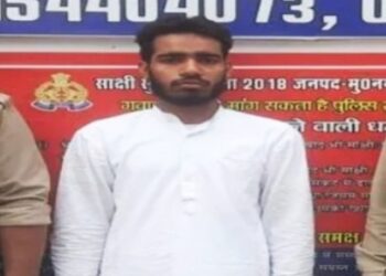 ইউপির মাদ্রাসায় ৭ বছরের মেয়েকে ধর্ষণের অভিযোগে গ্রেফতার ২৭ বছরের মোহাম্মদ সাদ