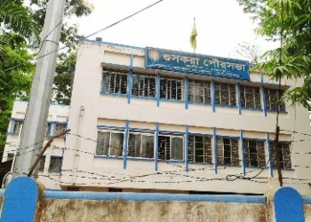 সম্ভাব্য বিপর্যয় মোকাবিলায় প্রস্তুত গুসকরা পুরসভা