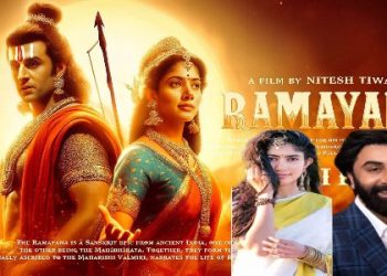 রণবীর কাপুরের বিগ বাজেটের ছবি ‘রামায়ণ’-এর নাম বদল !