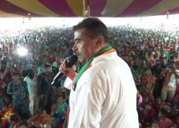 জেলে মোবাইল ব্যবহার করছে শেখ শাহজাহান : অভিযোগ তুললেন শুভেন্দু অধিকারী