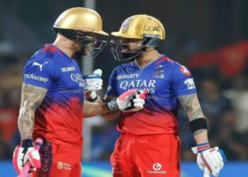 আইপিএল ২০২৪ : গুজরাট টাইটান্সের বিরুদ্ধে রয়্যাল চ্যালেঞ্জার্স ব্যাঙ্গালোর চার উইকেটে জিতেছে