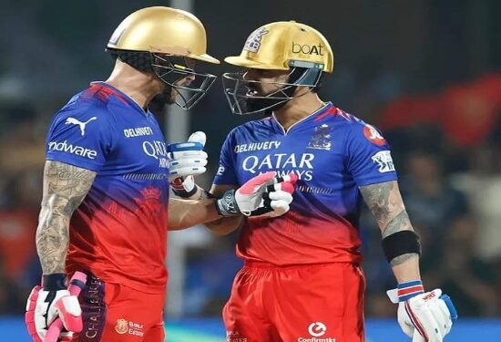 আইপিএল ২০২৪ : গুজরাট টাইটান্সের বিরুদ্ধে রয়্যাল চ্যালেঞ্জার্স ব্যাঙ্গালোর চার উইকেটে জিতেছে