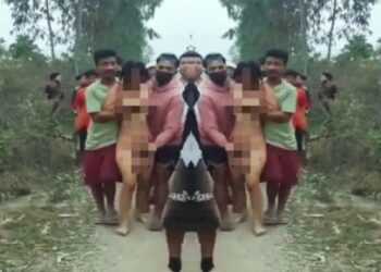 মণিপুরে নগ্ন করে ঘোরানো ২ কুকি মহিলাকে পুলিশই হিংস্র জনতার হাতে তুলে দিয়েছিল : চার্জশিটে জানাল সিবিআই