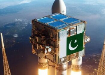 চীনের সাহায্য নিয়ে চাঁদে উপগ্রহ পাঠালো পাকিস্তান