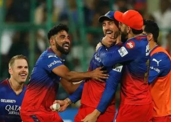 আইপিএল ২০২৪ : চেন্নাই সুপার কিংসের বিরুদ্ধে রোমাঞ্চকর জয়ে প্লে-অফে জায়গা করে নিল রয়্যাল চ্যালেঞ্জার্স ব্যাঙ্গালোর