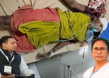 নন্দীগ্রামে বৃদ্ধাকে খুনের ঘটনায় মমতা ব্যানার্জিকে দায়ি করলেন অমিত মালব্য, শেয়ার করলেন মুখ্যমন্ত্রীর ‘উসকানিমূলক’ মন্তব্যের ভিডিও