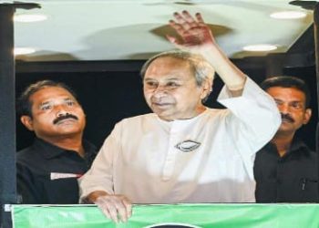 ওড়িশা বিধানসভা দখল করতে চলেছে বিজেপি