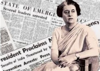 আজকের দিনেই ইমার্জেন্সি লাগু করে দেশের সংবিধানকে অকার্যকর করে দিয়েছিলেন ইন্দিরা গান্ধী, ৬০ লাখেরও বেশি মানুষকে জোর করে বন্ধ্যাকরণ করা হয়