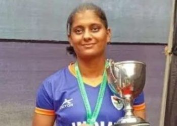 দুর্ঘটনায় নিহত হলেন ভারতের অন্ধ ফুটবল দলের অধিনায়ক মনসা