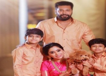 তামিল অভিনেতা জয়ম রবির বিবাহবিচ্ছেদ নিয়ে গুঞ্জন