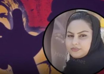 প্রকাশ্যে স্বামীর হাতে খুন দুই সন্তানের ইরানি মা