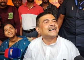 আদালতের কাছে চড় খেতে খেতে অভ্যস্ত হয়ে পড়েছে তৃণমূল সরকার : শুভেন্দু অধিকারী