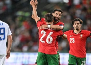 ইউরো কাপের আগে প্রস্তুতি ম্যাচে ইতালিকে হারিয়ে দিল পর্তুগাল