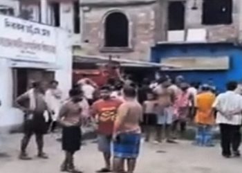 লিলুয়ায় মিডডে মিল রান্নার সময় গ্যাস সিলিন্ডার ফেটে গুরুতর অগ্নিদগ্ধ ২ শিক্ষিকা