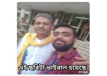 স্ট্রং রুমে বিজেপির হয়ে আই প্যাকের প্রতিনিধি ! দিলীপ ঘোষের পরাজয়ে দলের হাত নিয়ে জোর চর্চা সামাজিক যোগাযোগ মাধ্যমে