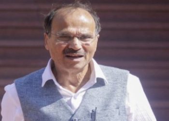 প্রদেশ কংগ্রেসের সভাপতির পদ থেকে ইস্তফা দিলেন অধীর চৌধুরী