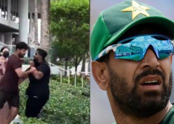 ‘এটা তোদের ভারত নয়’ : একথা বলেই এক ভক্তের উপর হামলা চালালেন পাকিস্তানি ফাস্ট বোলার হ্যারিস রউফ