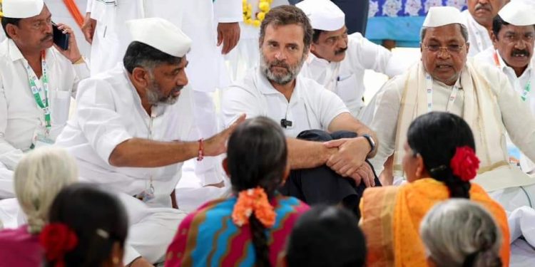 লোকসভার ভোট পরবর্তী সমীক্ষার টিভি বিতর্কে উপস্থিত থাকবে না কংগ্রেস