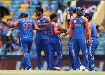 টি-২০ বিশ্বকাপ : আফগানদের ৪৭ রানে হারিয়ে সুপার এইট মিশন শুরু করল টিম ইন্ডিয়া