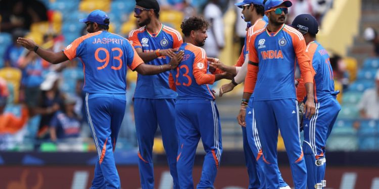 টি-২০ বিশ্বকাপ : আফগানদের ৪৭ রানে হারিয়ে সুপার এইট মিশন শুরু করল টিম ইন্ডিয়া