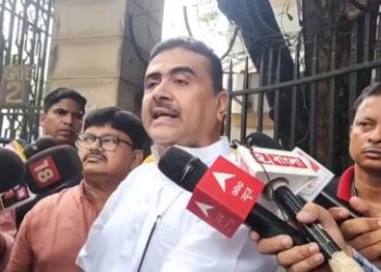 ‘সবচেয়ে বড় জবরদখলকারী মুখ্যমন্ত্রী নিজে,কালীঘাটের টালি নালার জমি দখল করেছেন’ : অভিযোগ শুভেন্দু অধিকারীর