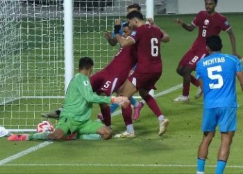 ভারতের সঙ্গে প্রতারণা করে ম্যাচ জিতল কাতার